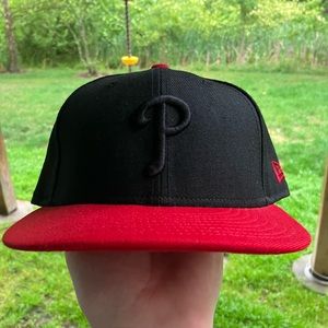 Philadelphia Phillies New Era Fitted Baseball ⚾️ Hat 7 1/8